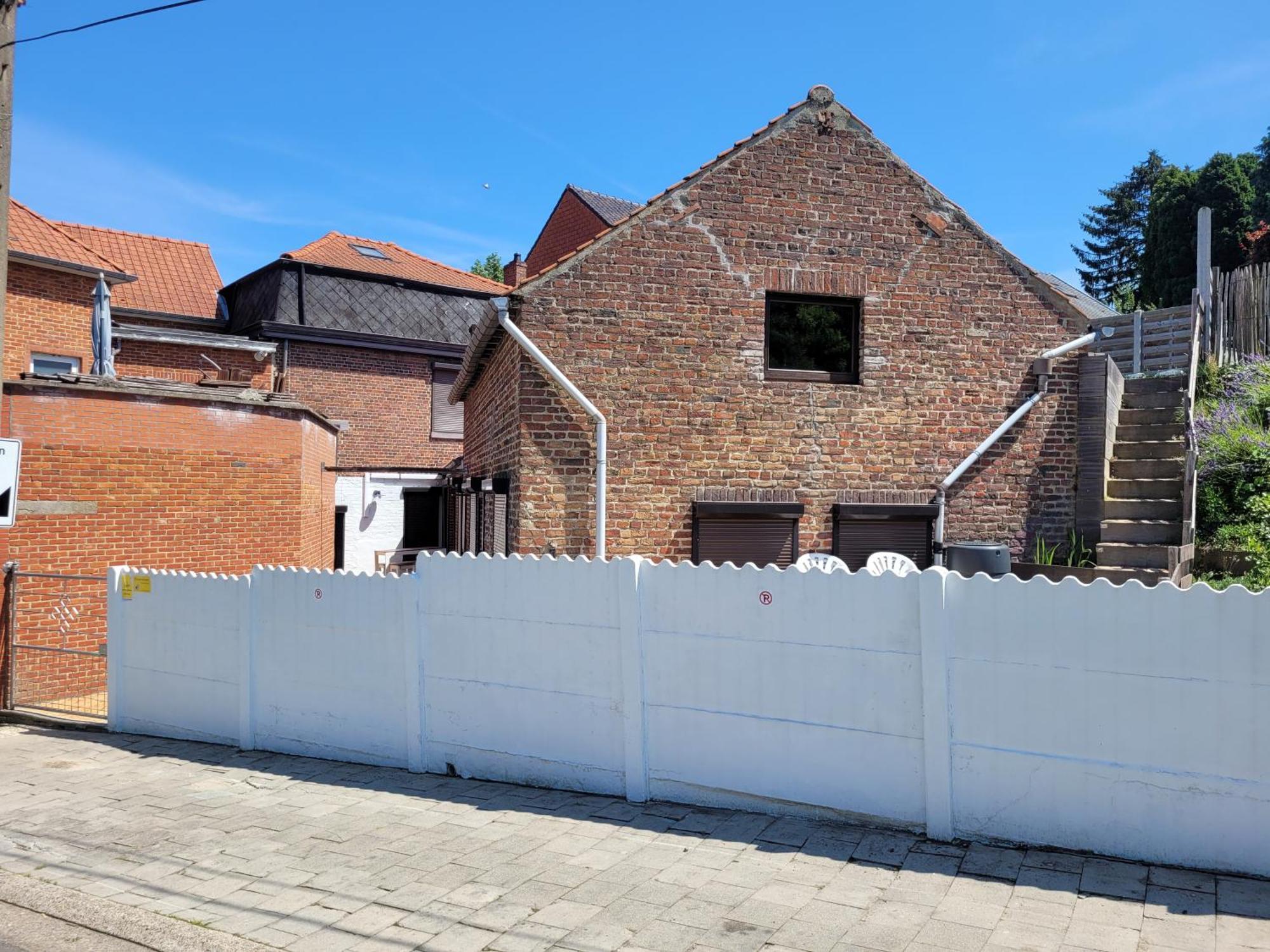 Biesenbilzen Vila Exterior foto
