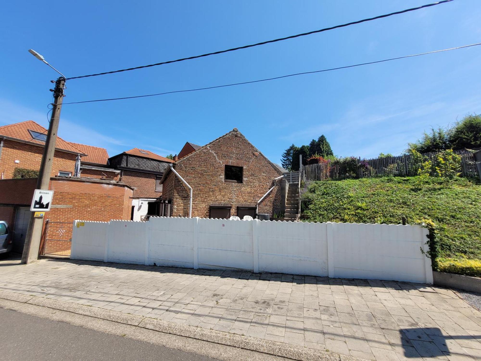 Biesenbilzen Vila Exterior foto