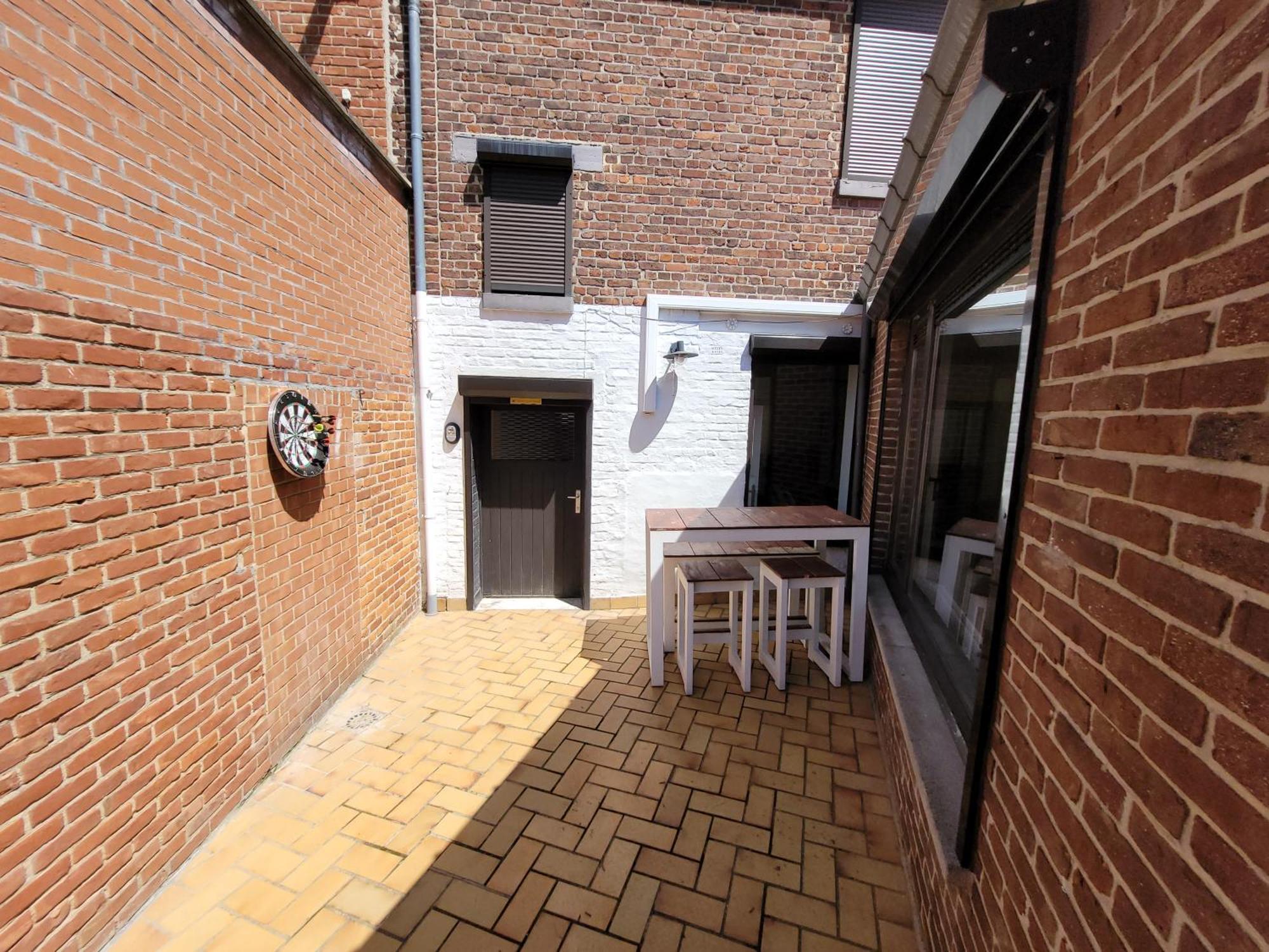 Biesenbilzen Vila Exterior foto